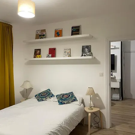 Apartamento Little Victorian Conversion